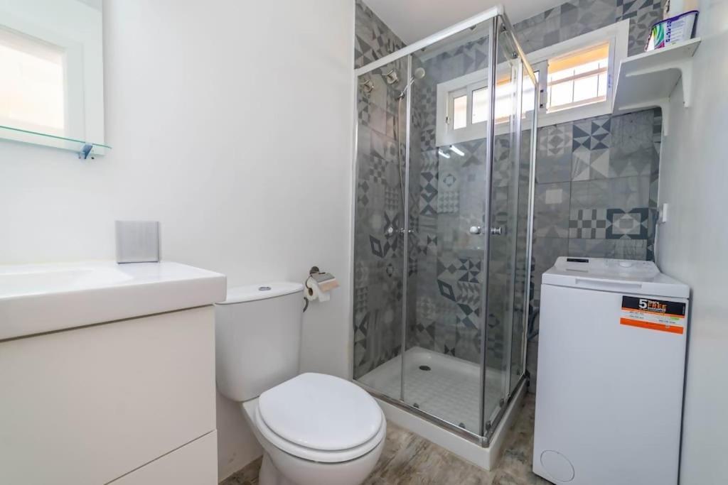 Sol Y Mar Maspalomas Tisalaya By Calima Homes 外观 照片