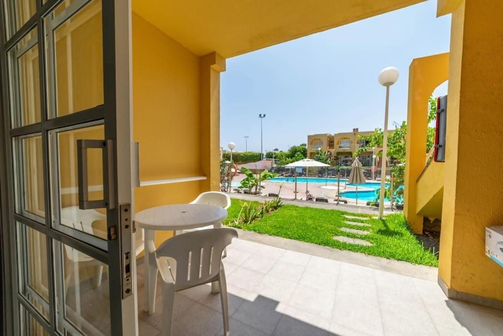 Sol Y Mar Maspalomas Tisalaya By Calima Homes 外观 照片
