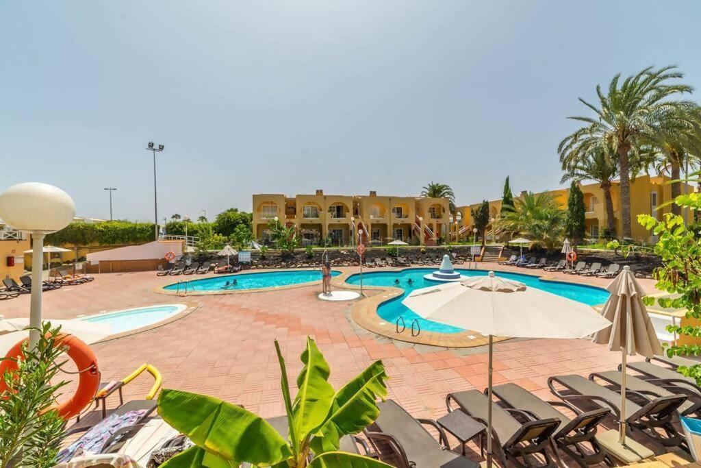 Sol Y Mar Maspalomas Tisalaya By Calima Homes 外观 照片