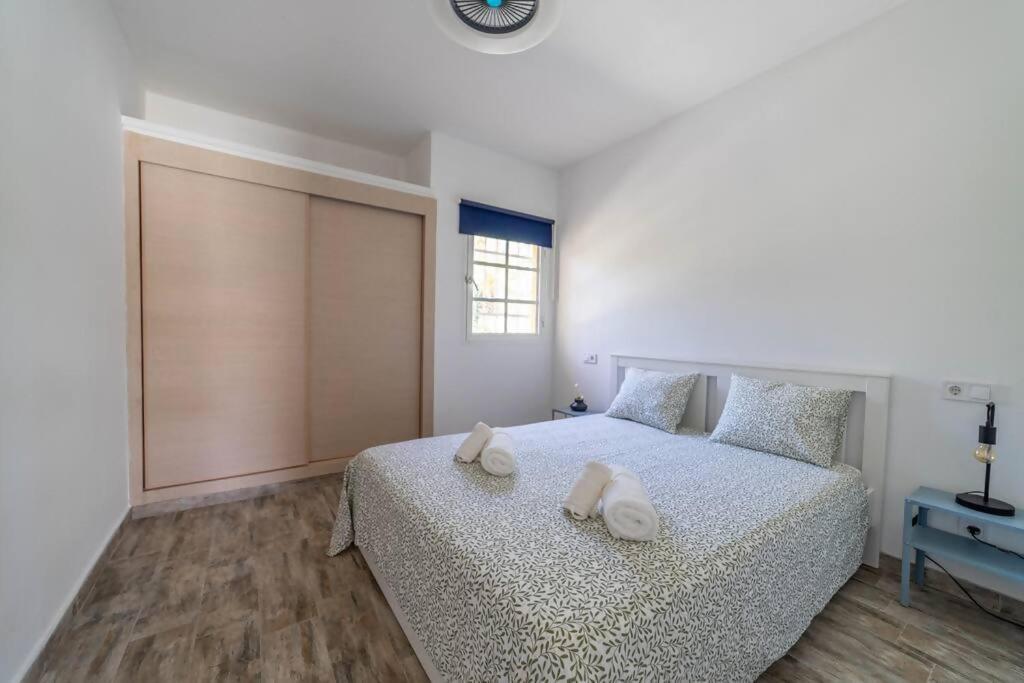Sol Y Mar Maspalomas Tisalaya By Calima Homes 外观 照片